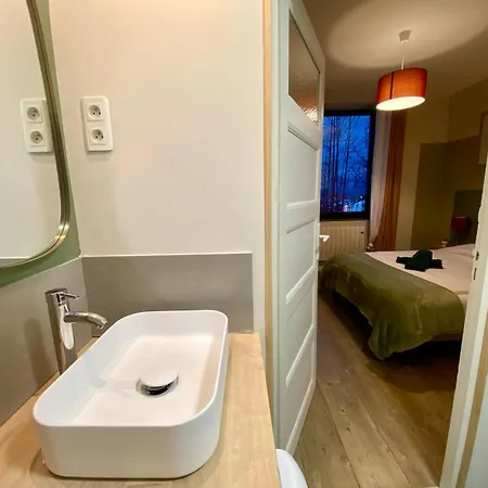 Appart Chic Et Cocon Proche Centre * Dijon