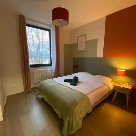 Appart Chic Et Cocon Proche Centre ディジョン