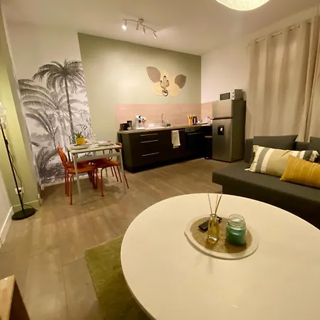 Appart Chic Et Cocon Proche Centre アパート *